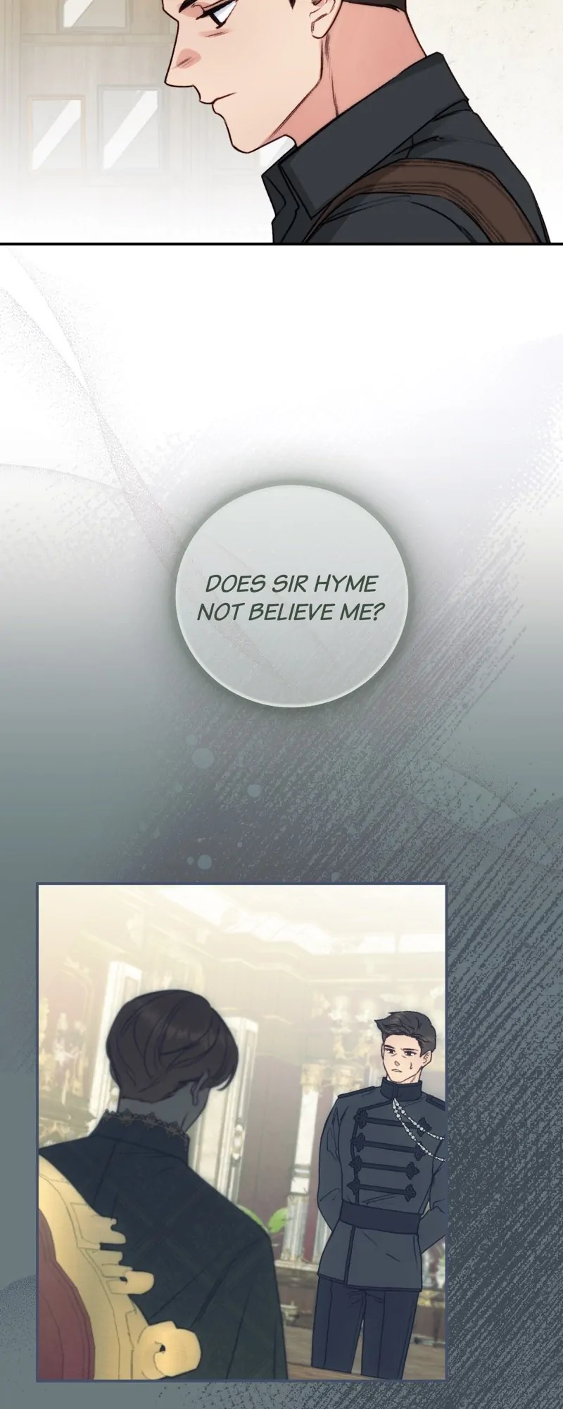 He’s Not Just a Pretty Face Chapter 62 page 35