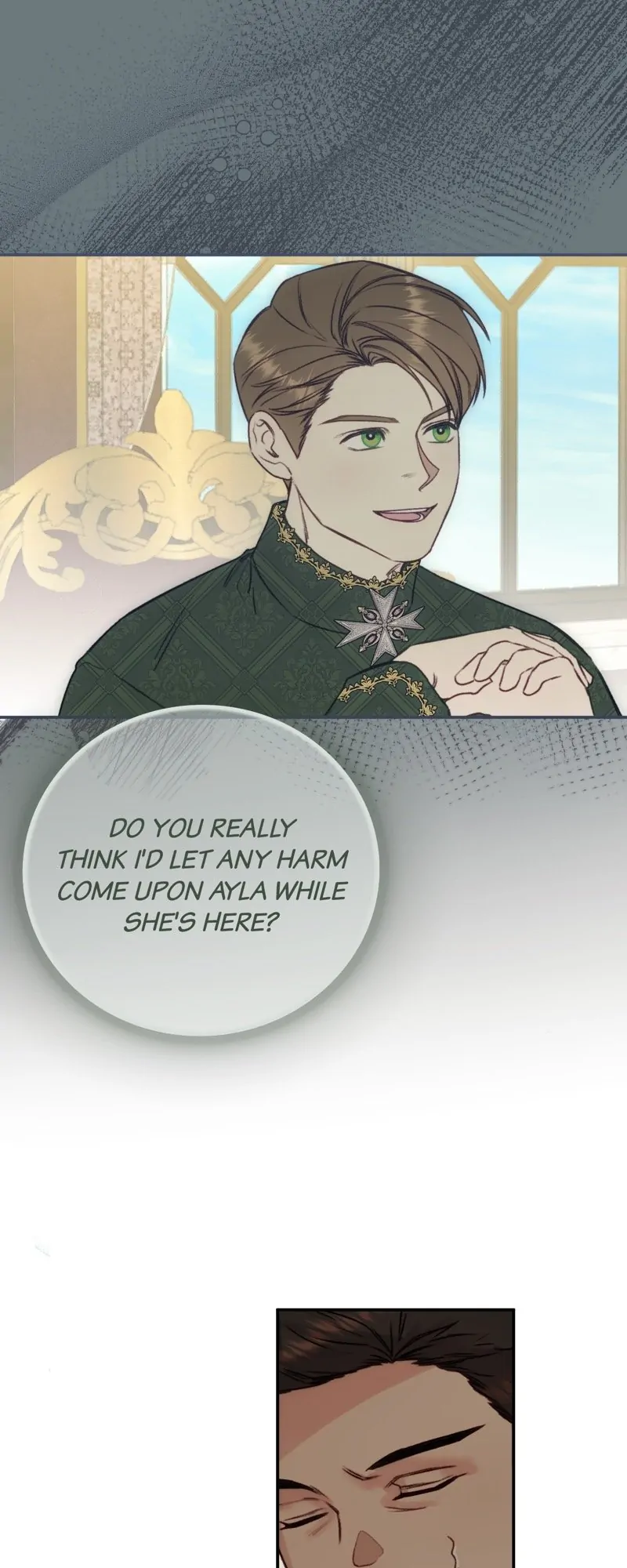 He’s Not Just a Pretty Face Chapter 62 page 36