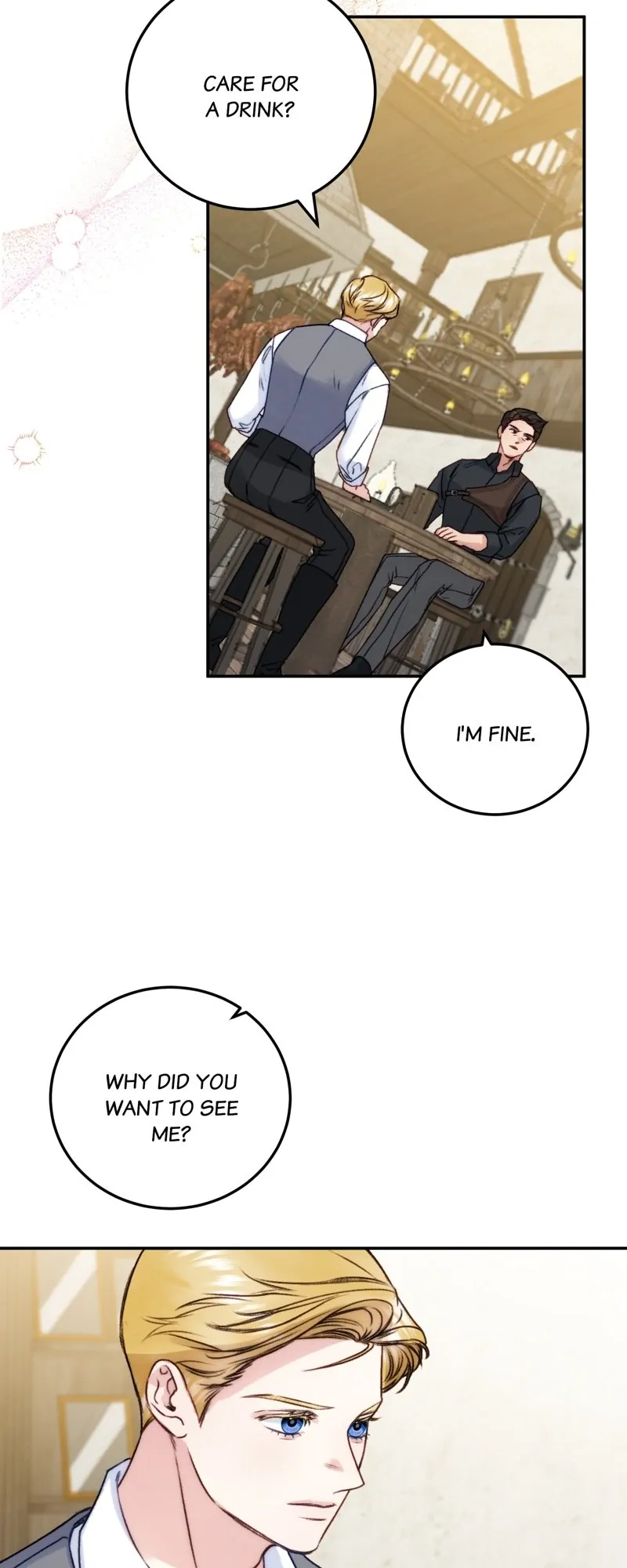 He’s Not Just a Pretty Face Chapter 62 page 40