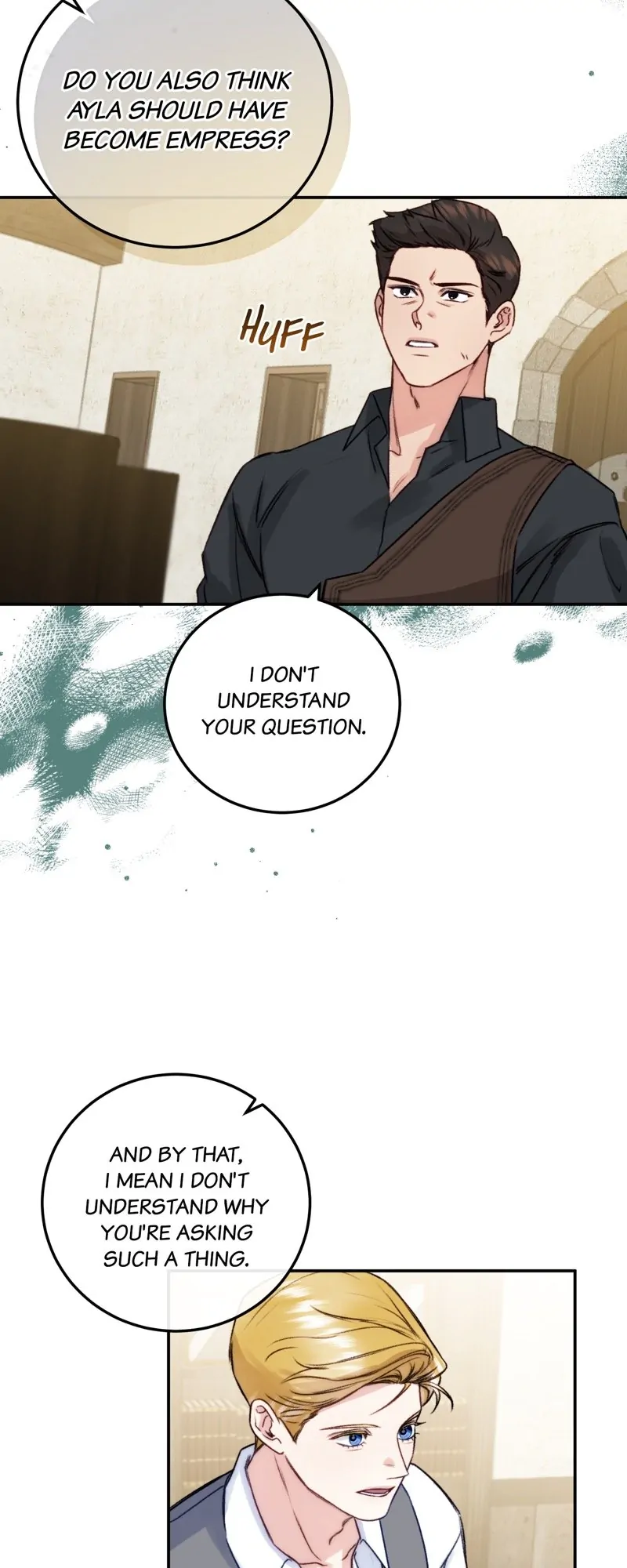 He’s Not Just a Pretty Face Chapter 62 page 42