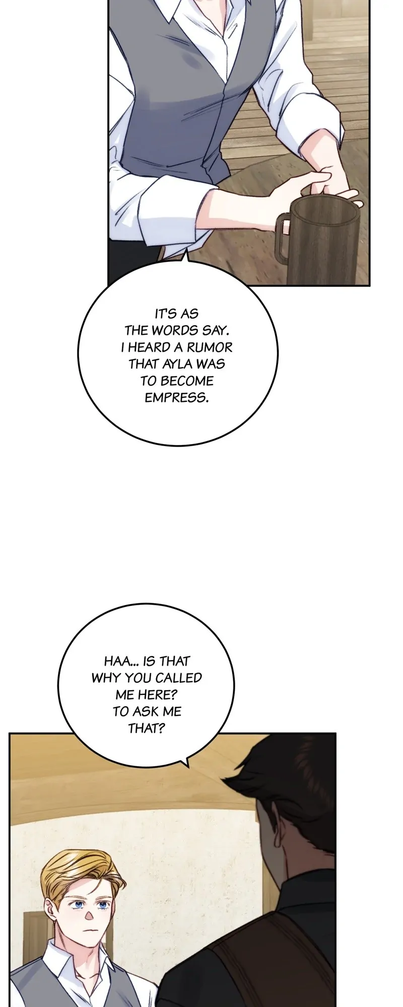 He’s Not Just a Pretty Face Chapter 62 page 43