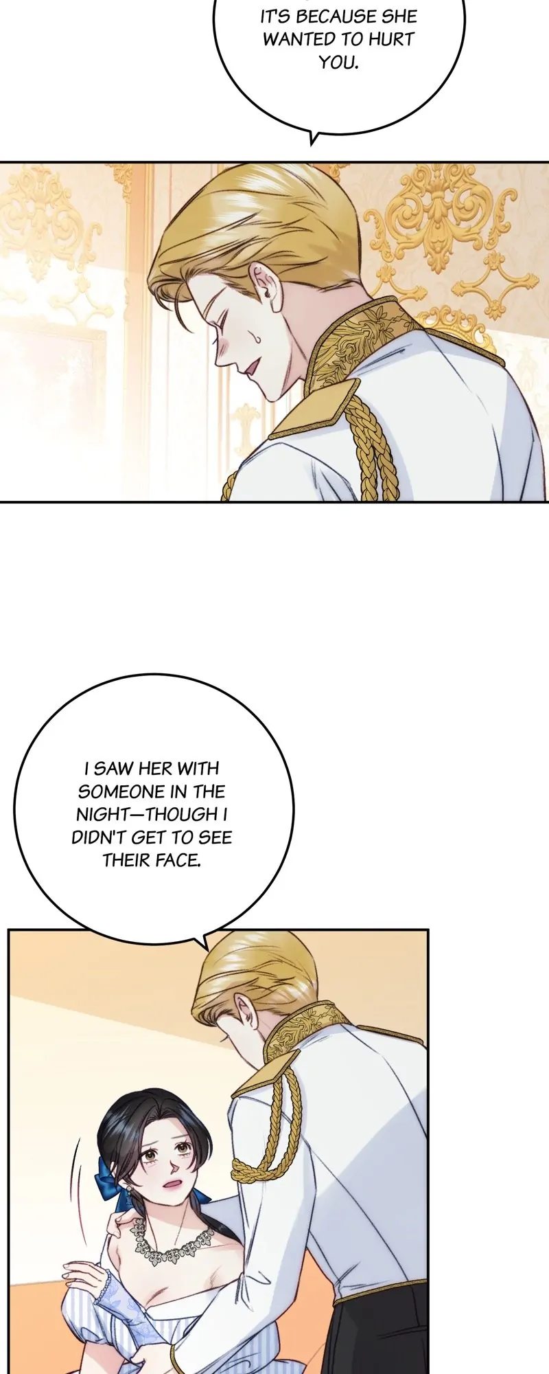 He’s Not Just a Pretty Face Chapter 62 page 4