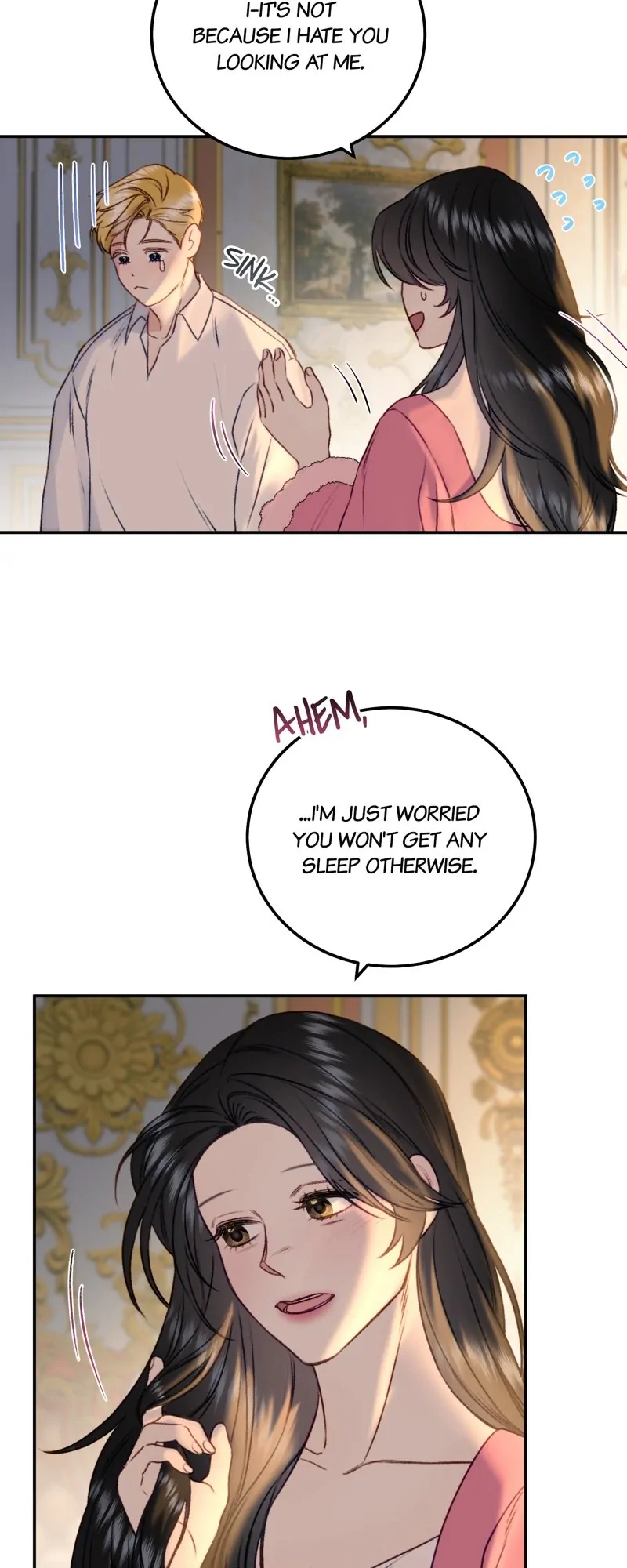 He’s Not Just a Pretty Face Chapter 64 page 13