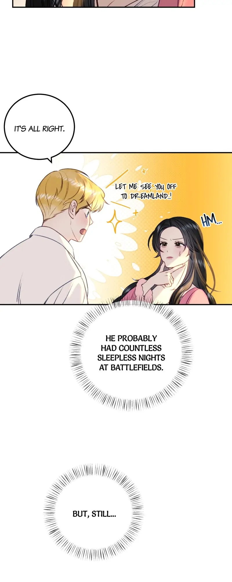 He’s Not Just a Pretty Face Chapter 64 page 14