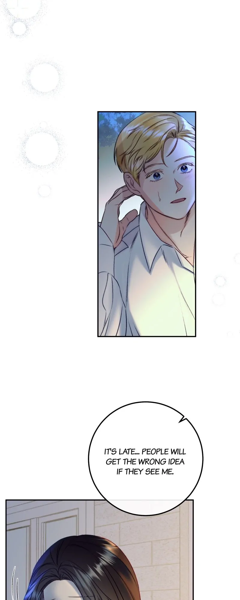 He’s Not Just a Pretty Face Chapter 64 page 1