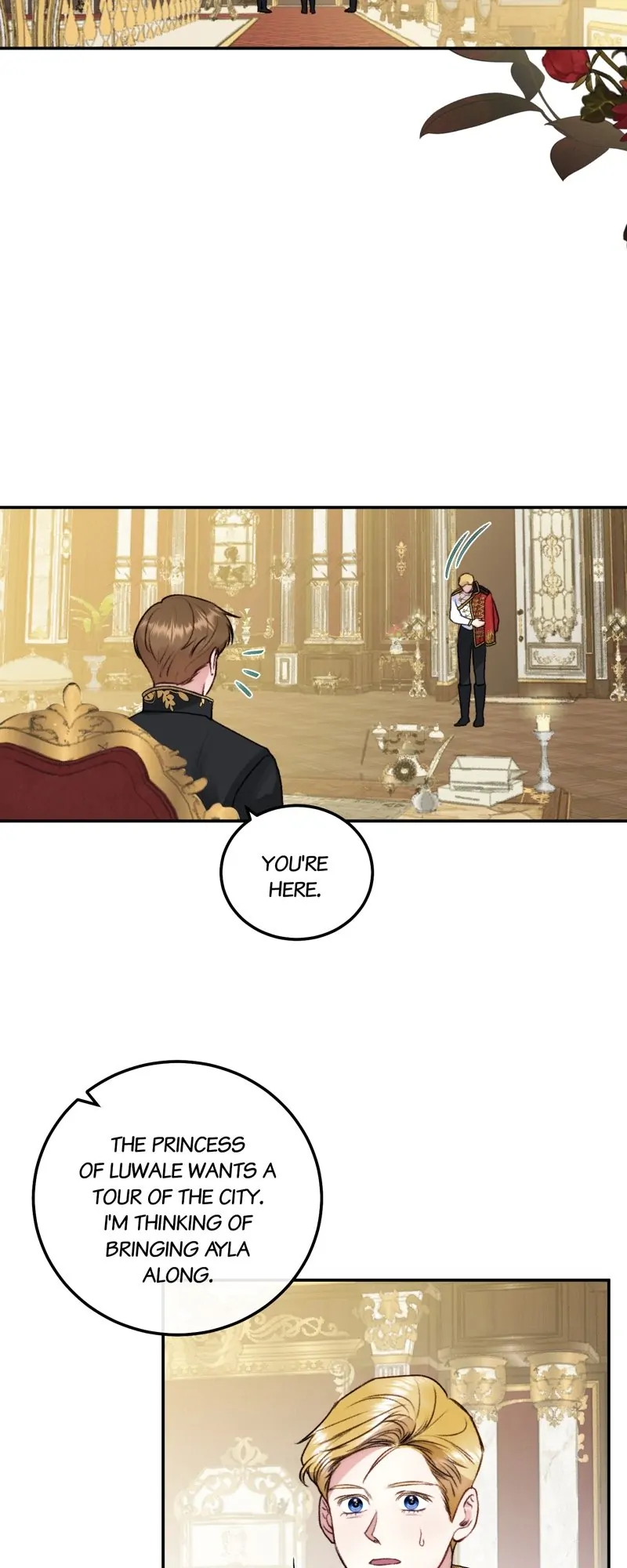 He’s Not Just a Pretty Face Chapter 64 page 30