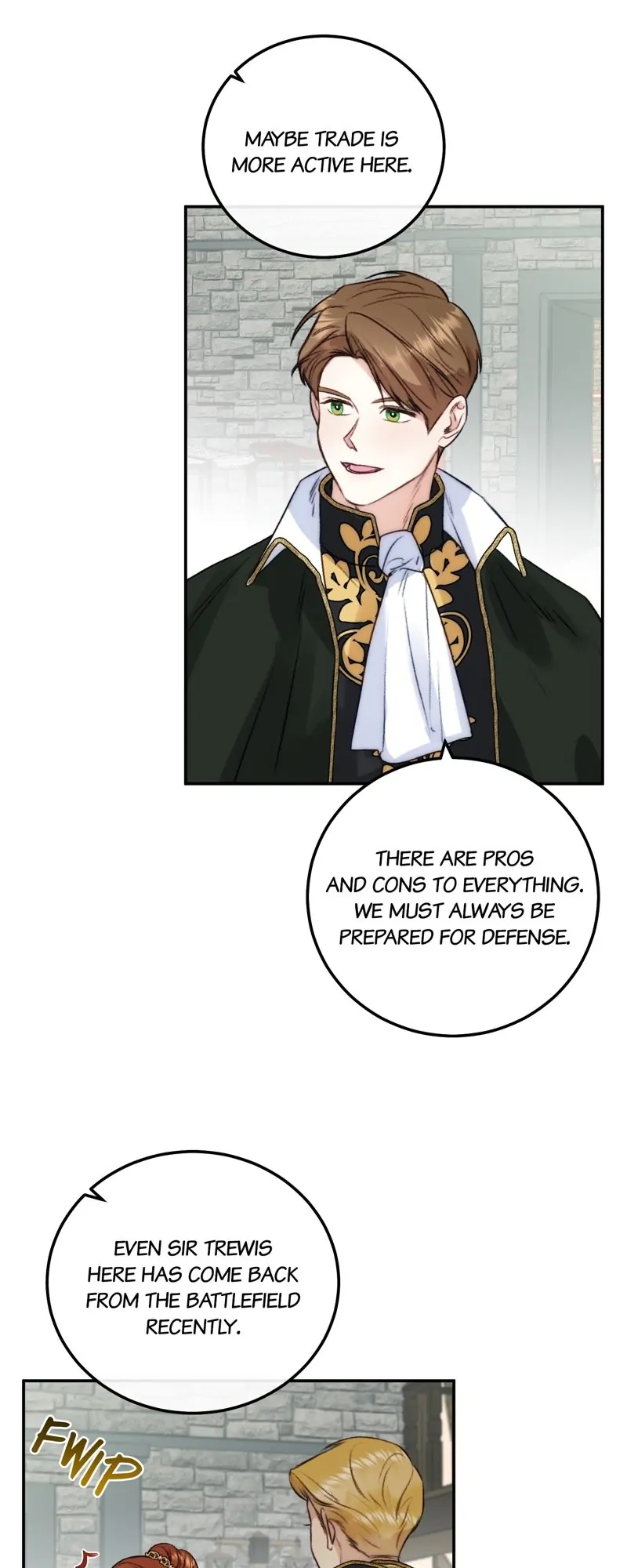 He’s Not Just a Pretty Face Chapter 64 page 35