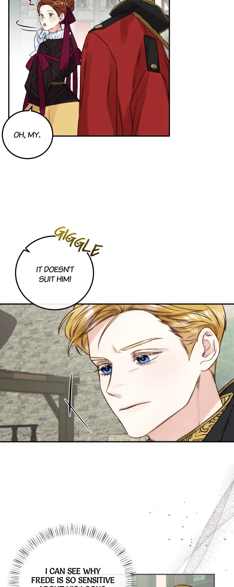 He’s Not Just a Pretty Face Chapter 64 page 36