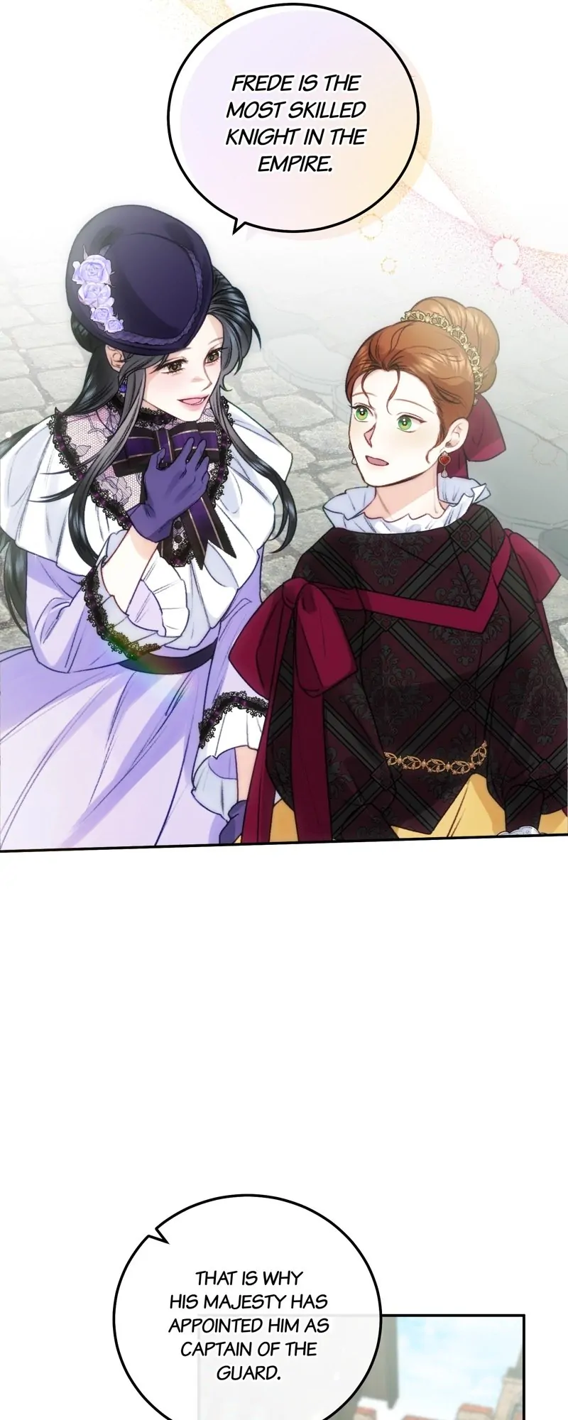 He’s Not Just a Pretty Face Chapter 64 page 38