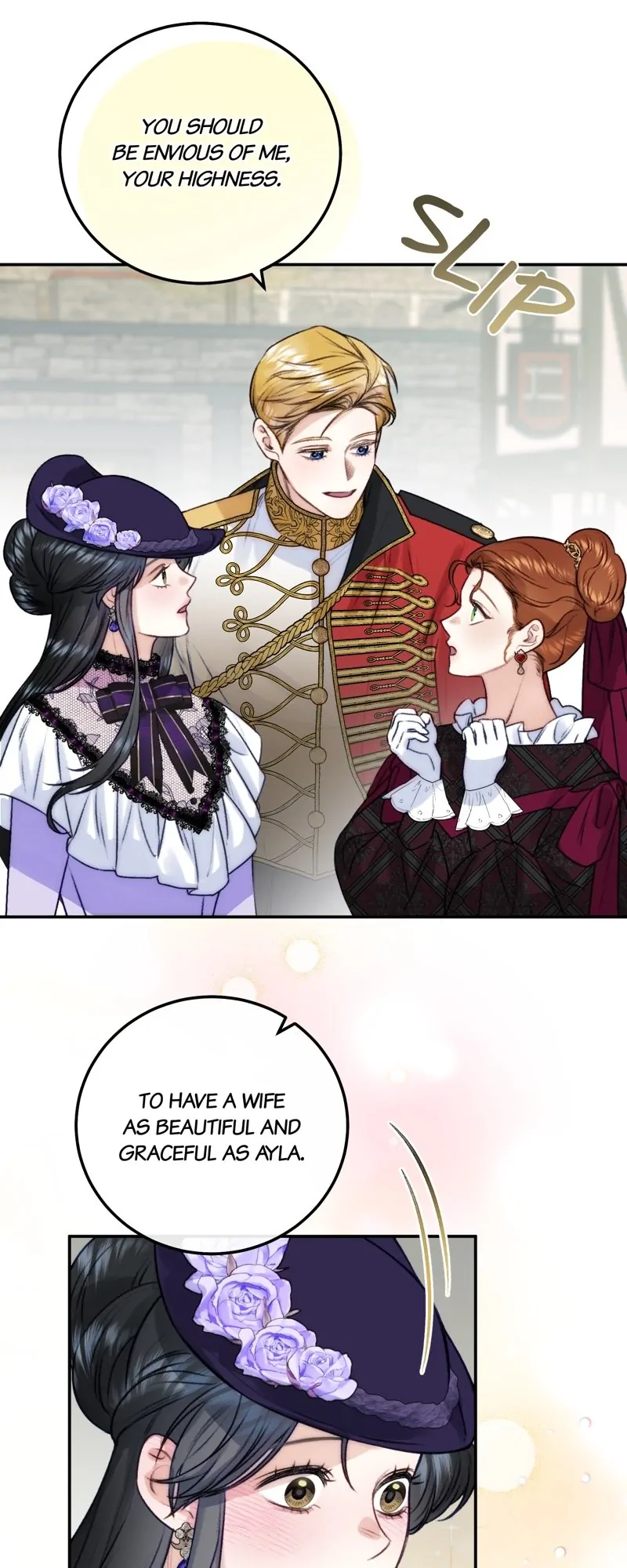 He’s Not Just a Pretty Face Chapter 64 page 41