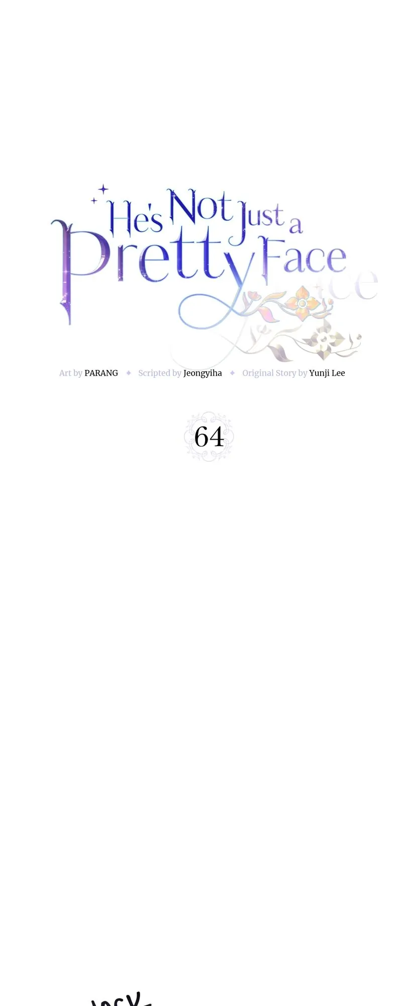 He’s Not Just a Pretty Face Chapter 64 page 4