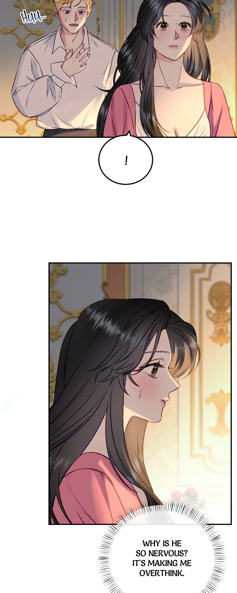 He’s Not Just a Pretty Face Chapter 64 page 8