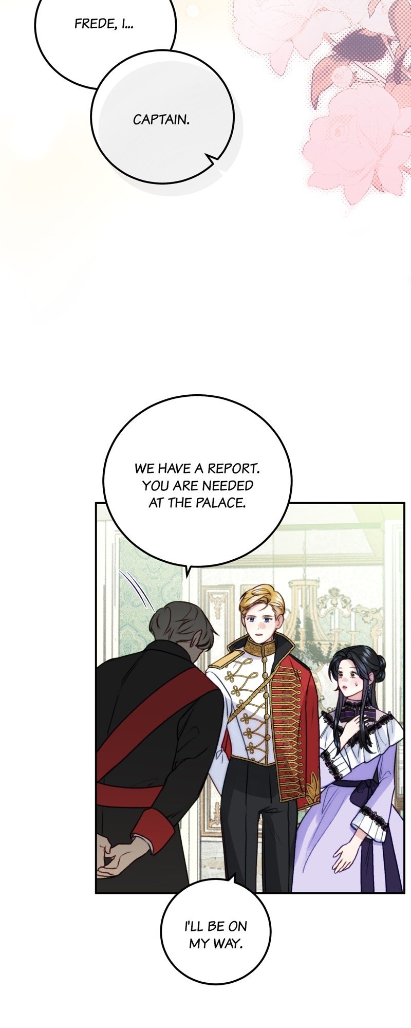 He’s Not Just a Pretty Face Chapter 65 page 9