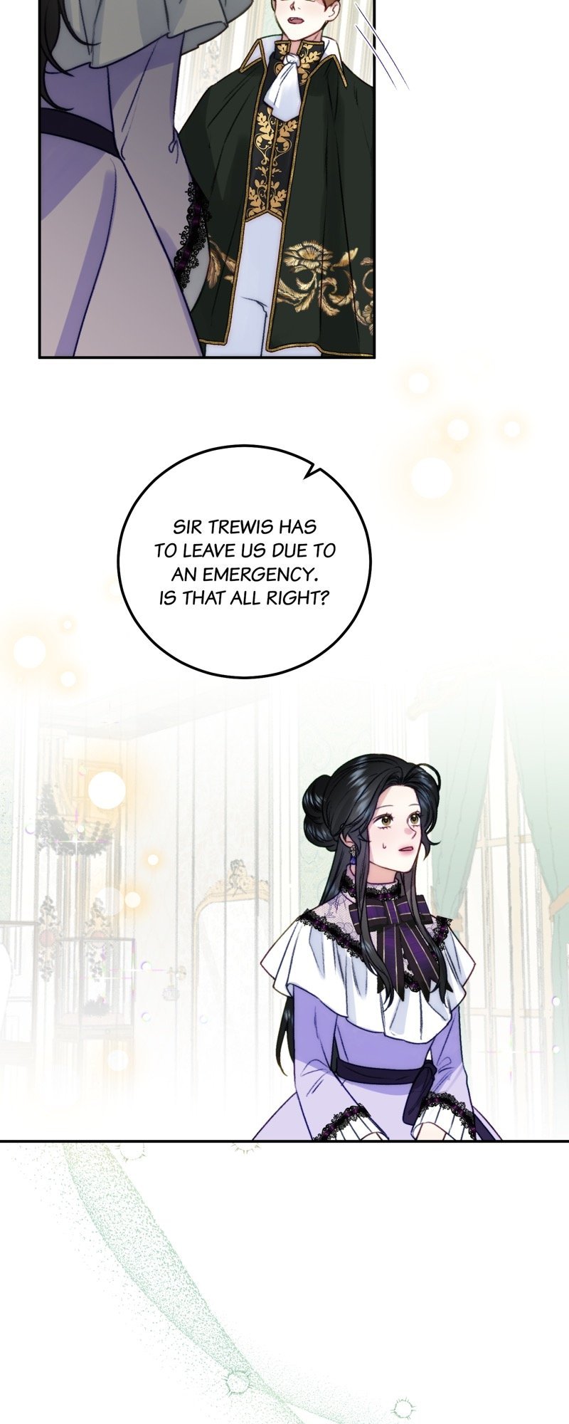 He’s Not Just a Pretty Face Chapter 65 page 12