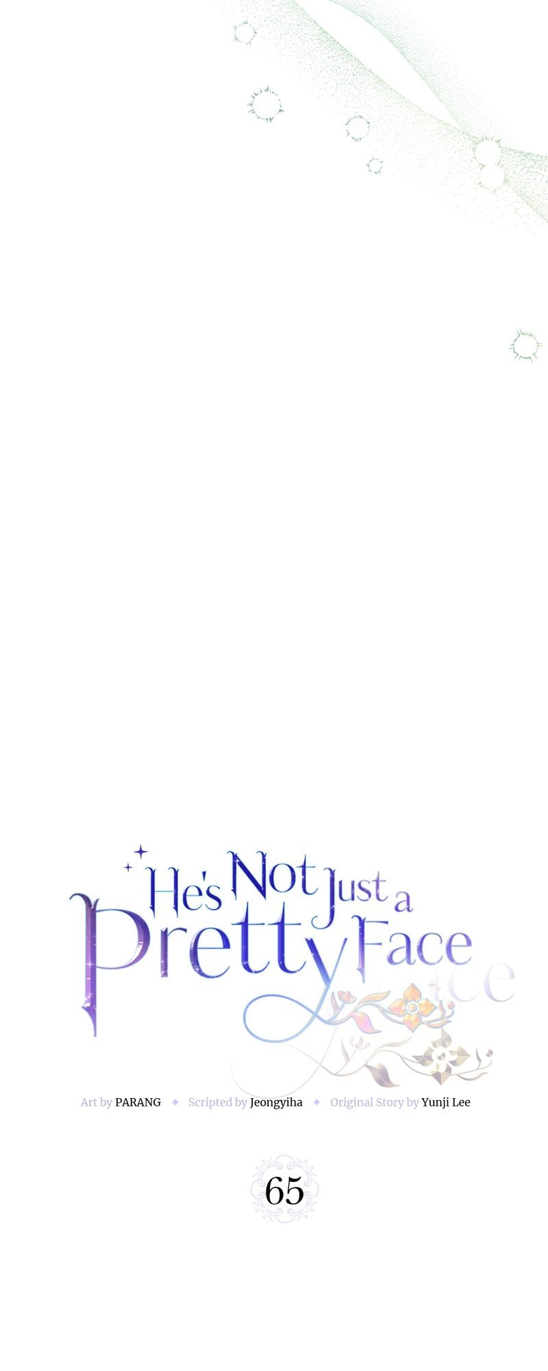 He’s Not Just a Pretty Face Chapter 65 page 13