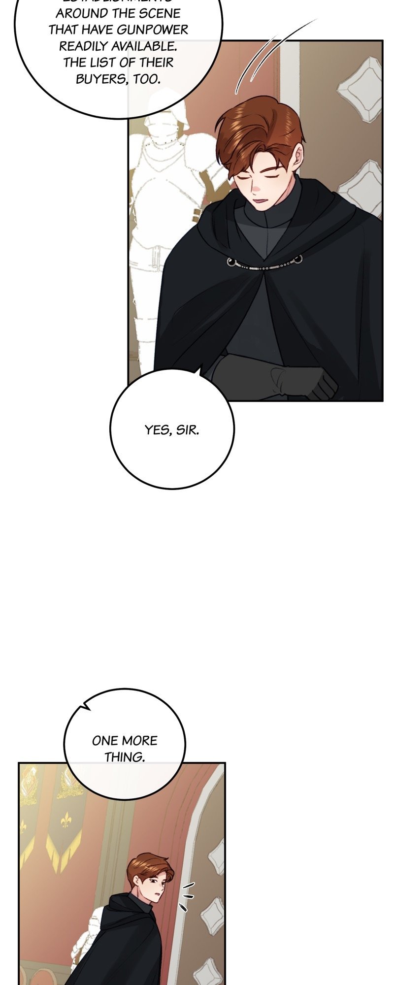 He’s Not Just a Pretty Face Chapter 65 page 18
