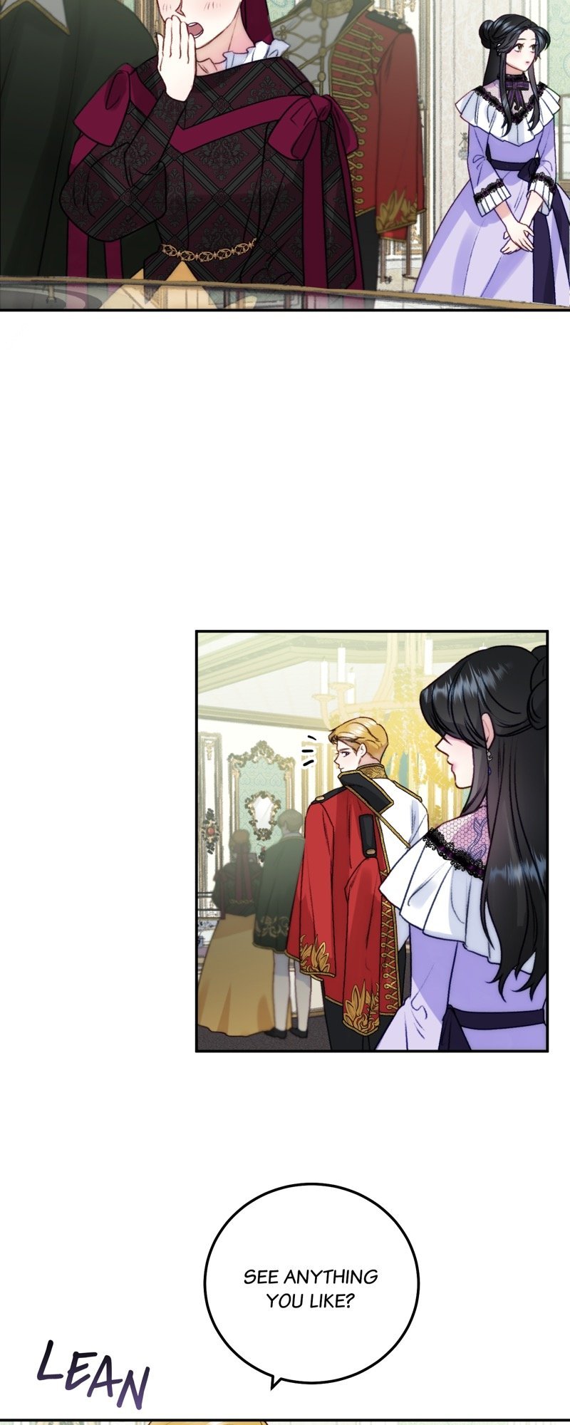 He’s Not Just a Pretty Face Chapter 65 page 1