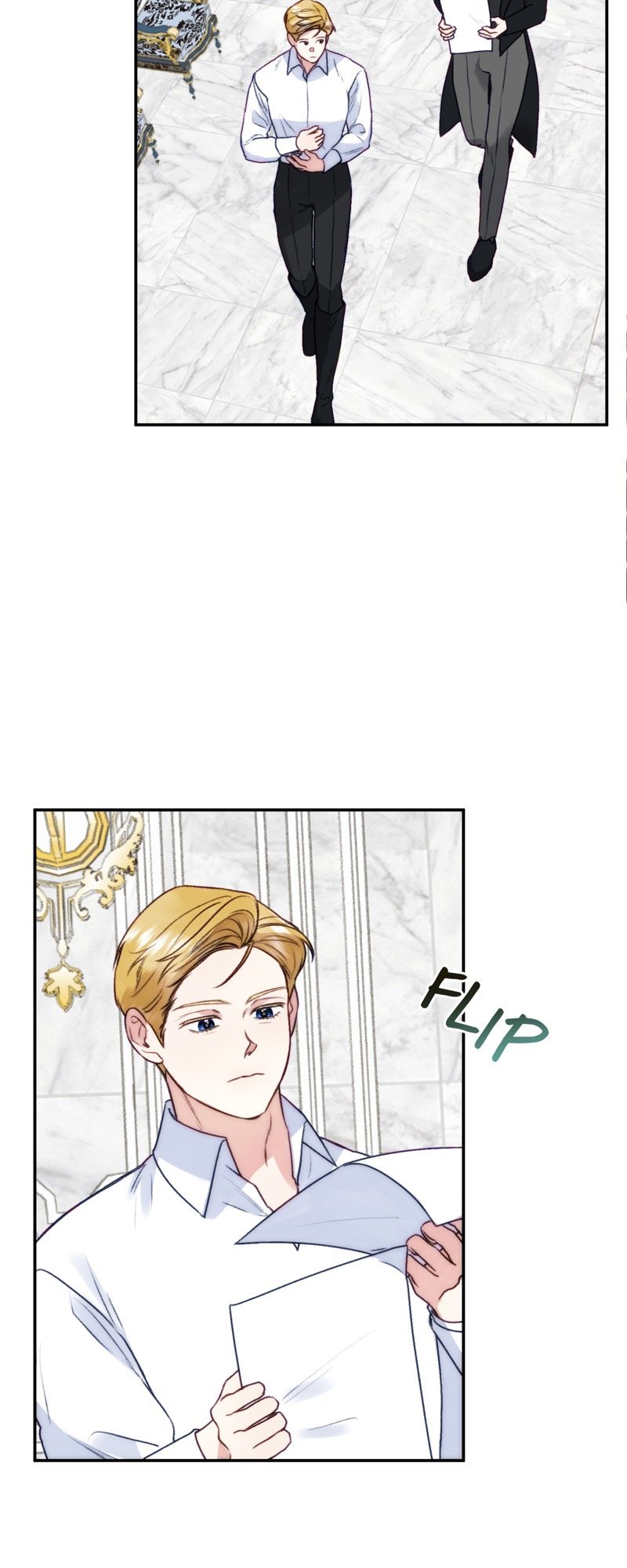 He’s Not Just a Pretty Face Chapter 65 page 25