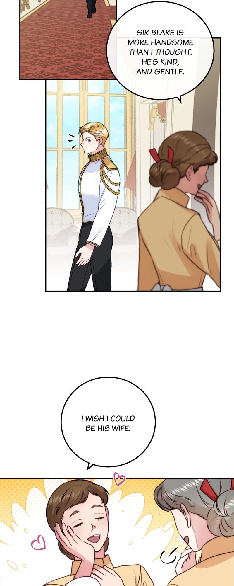 He’s Not Just a Pretty Face Chapter 65 page 29