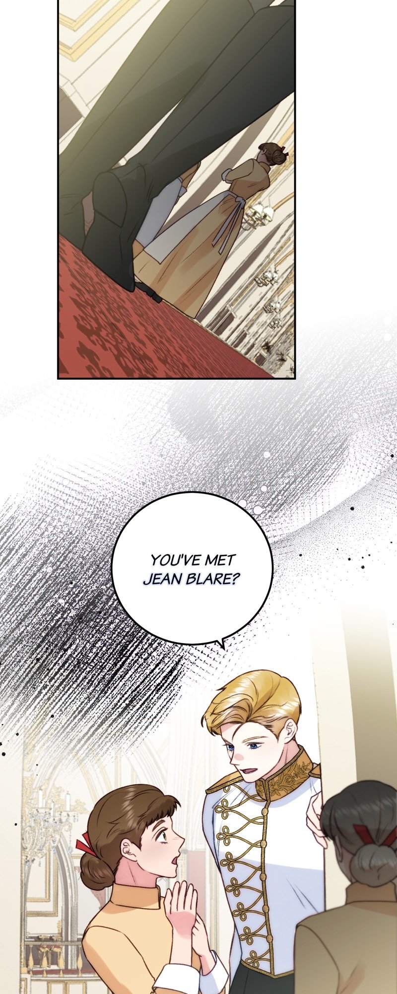 He’s Not Just a Pretty Face Chapter 65 page 32