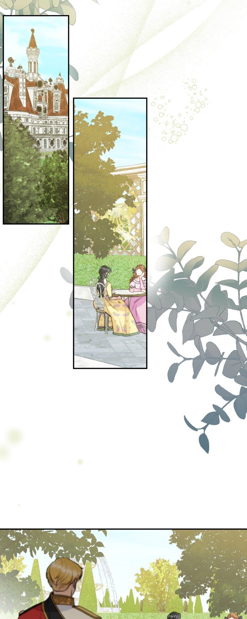 He’s Not Just a Pretty Face Chapter 65 page 34