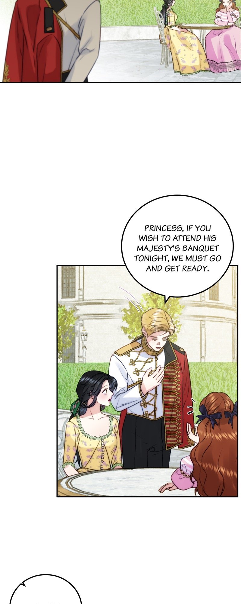 He’s Not Just a Pretty Face Chapter 65 page 35