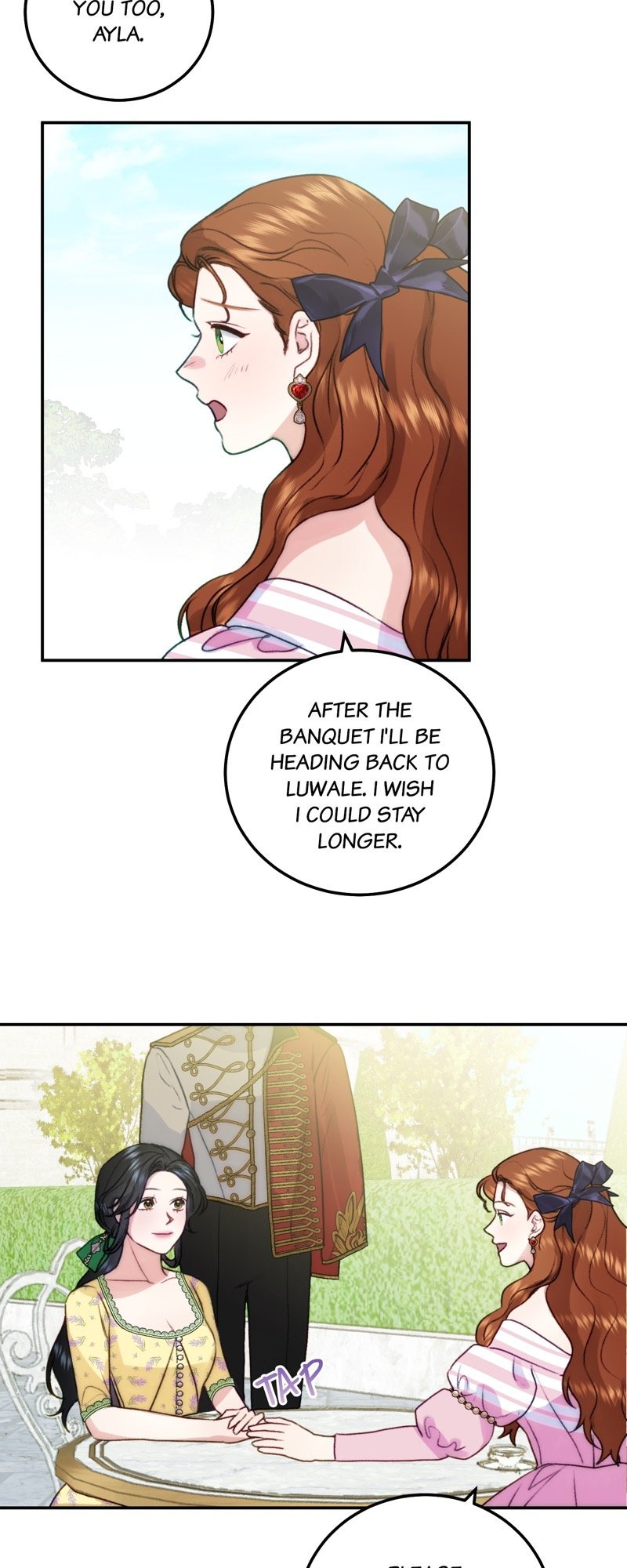 He’s Not Just a Pretty Face Chapter 65 page 36