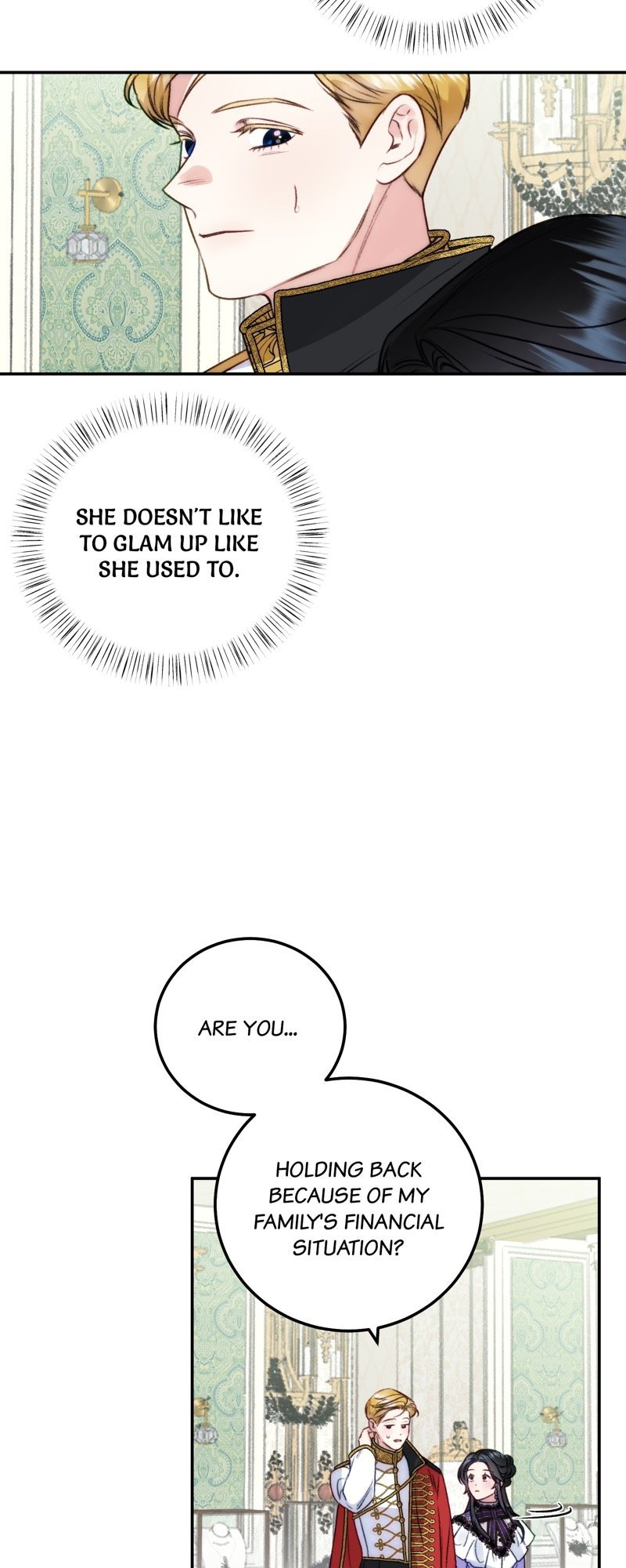 He’s Not Just a Pretty Face Chapter 65 page 3