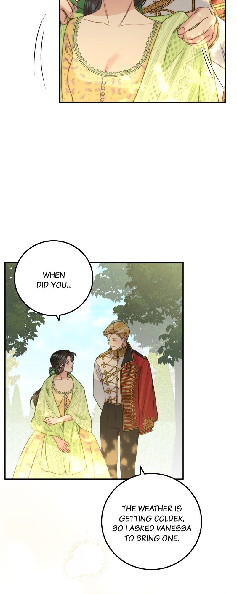He’s Not Just a Pretty Face Chapter 65 page 40