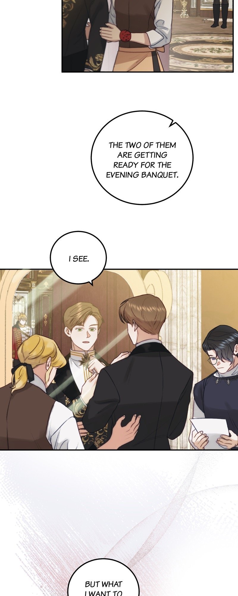 He’s Not Just a Pretty Face Chapter 66 page 9