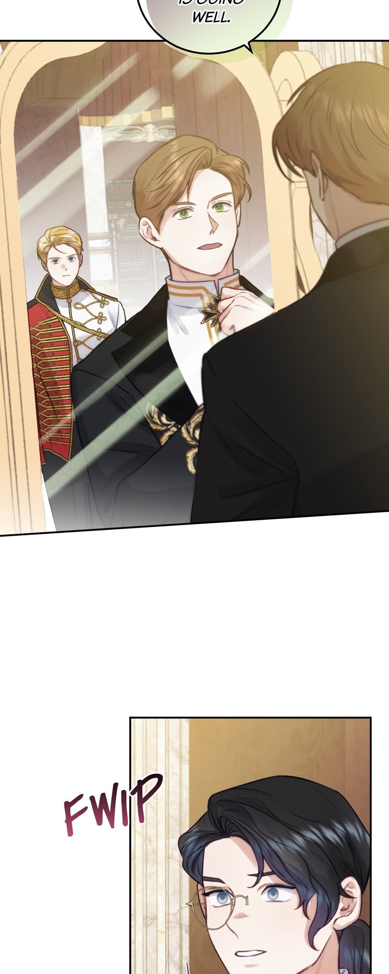 He’s Not Just a Pretty Face Chapter 66 page 11