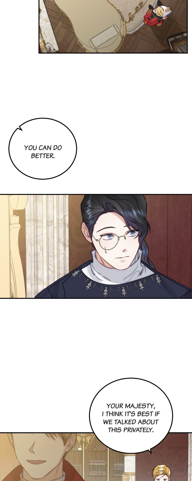 He’s Not Just a Pretty Face Chapter 66 page 14
