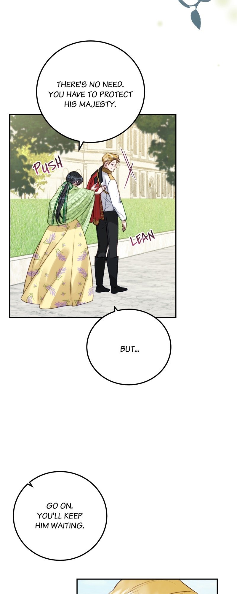 He’s Not Just a Pretty Face Chapter 66 page 1