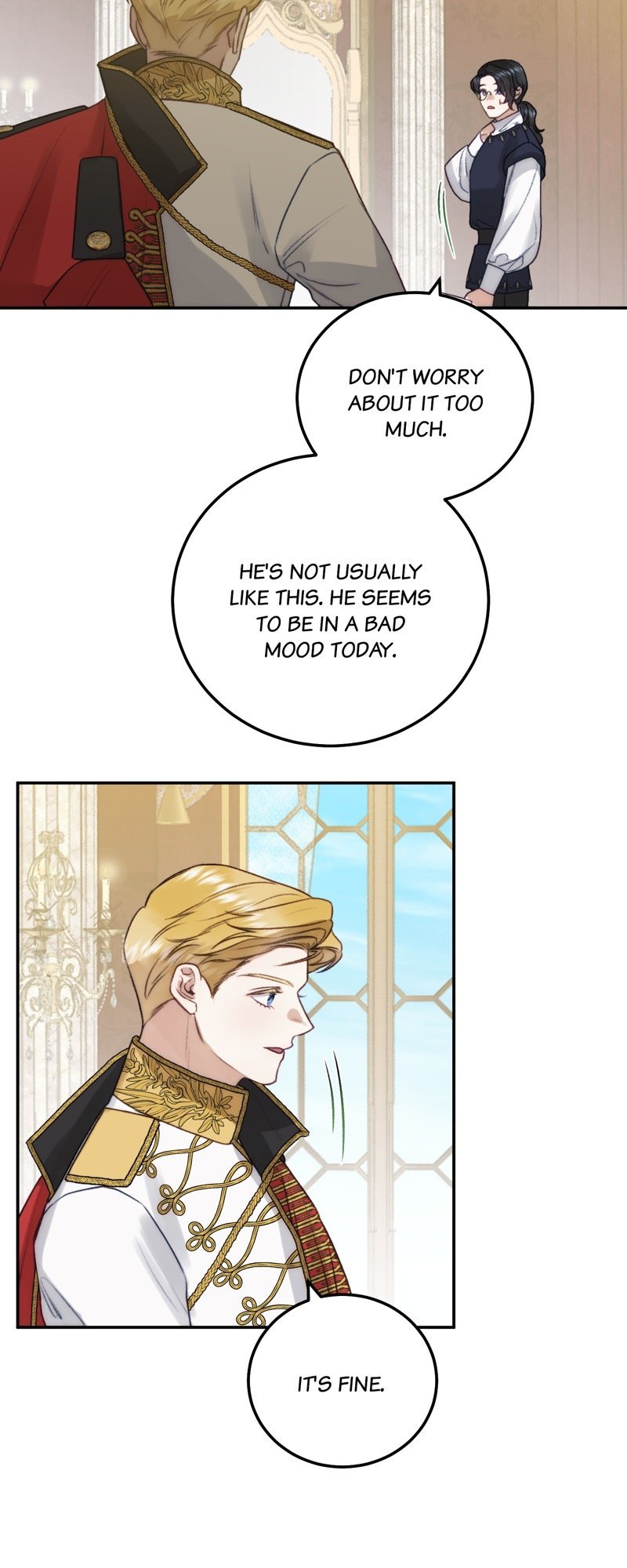 He’s Not Just a Pretty Face Chapter 66 page 21