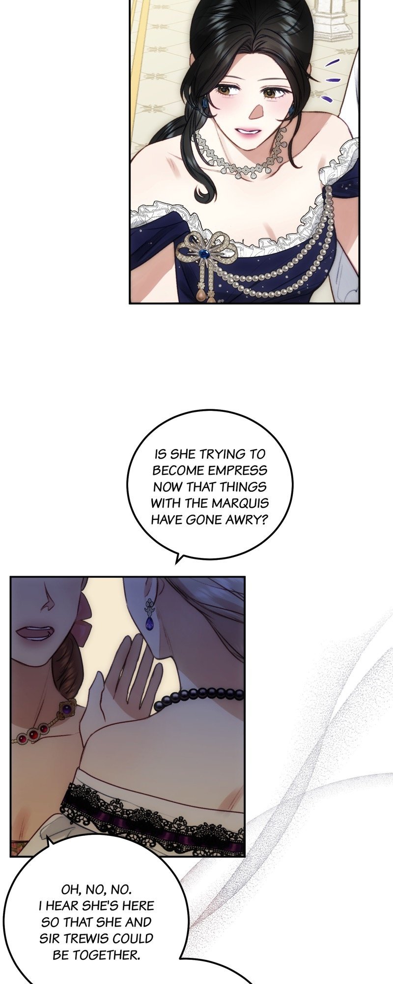 He’s Not Just a Pretty Face Chapter 66 page 32