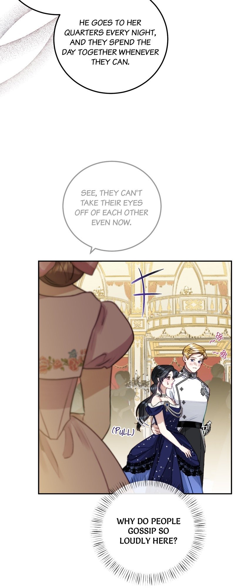 He’s Not Just a Pretty Face Chapter 66 page 33
