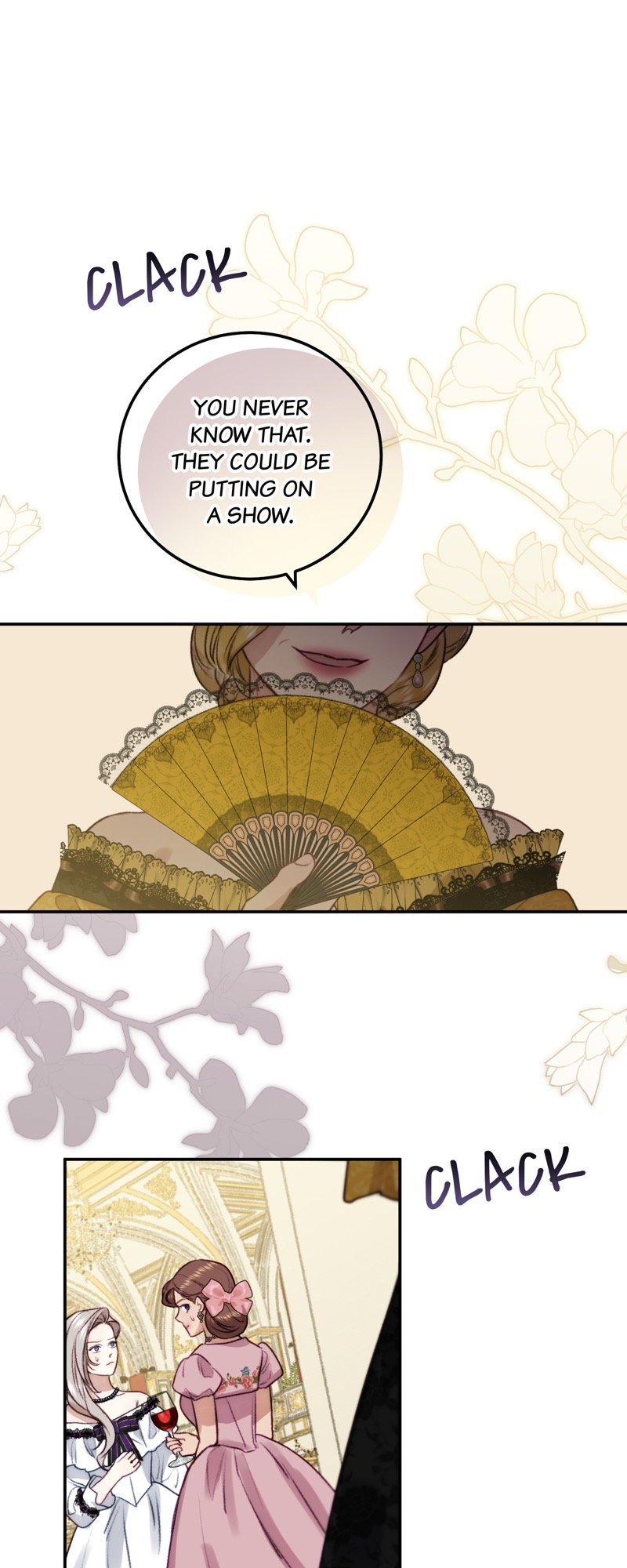 He’s Not Just a Pretty Face Chapter 66 page 34
