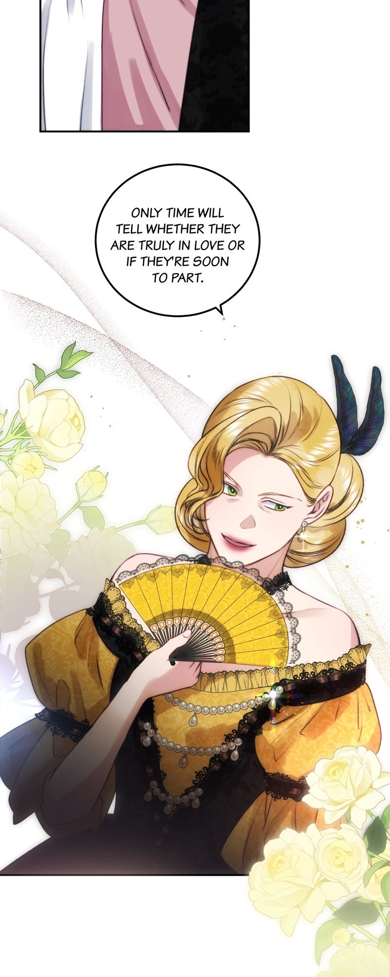 He’s Not Just a Pretty Face Chapter 66 page 35