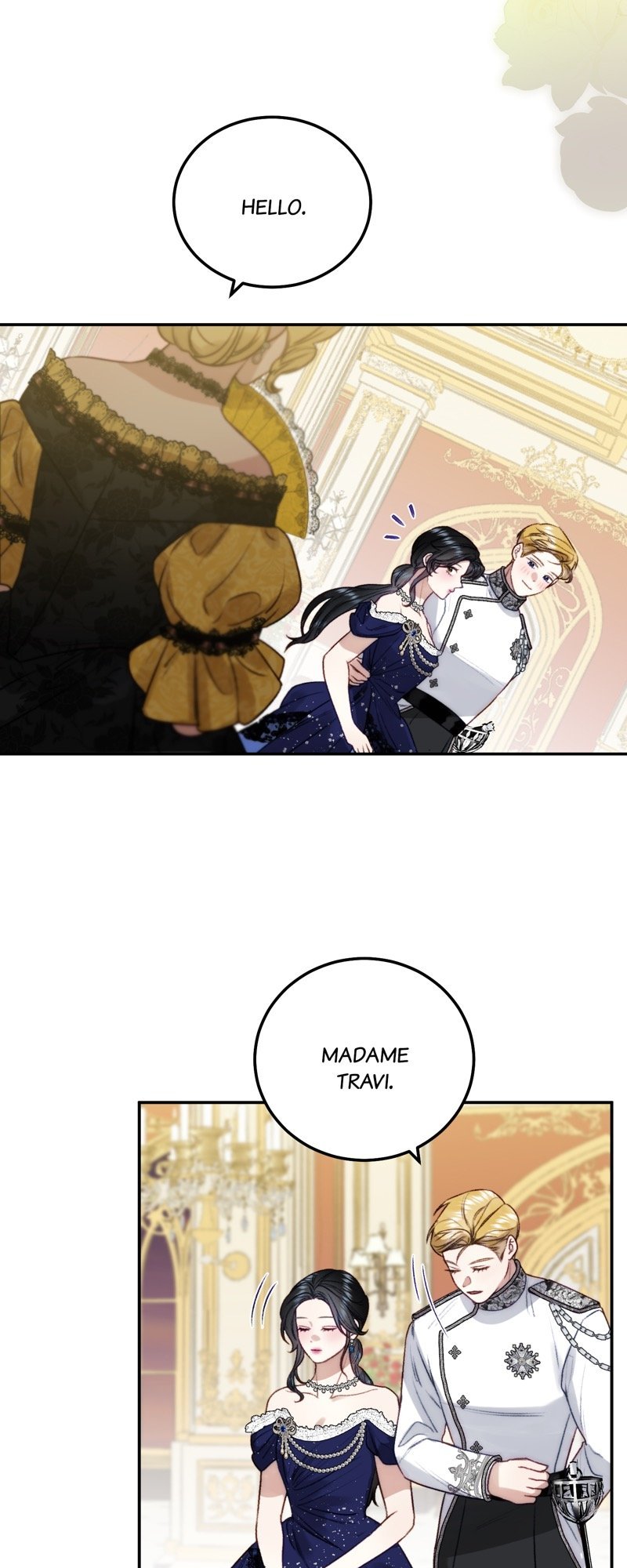 He’s Not Just a Pretty Face Chapter 66 page 36