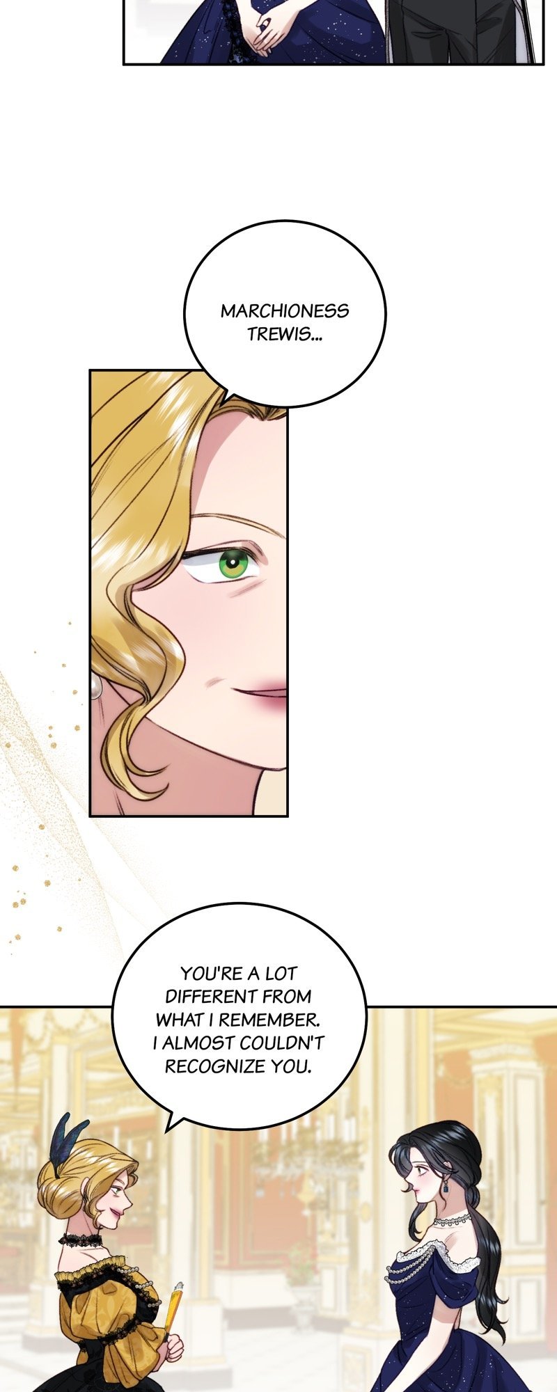 He’s Not Just a Pretty Face Chapter 66 page 37