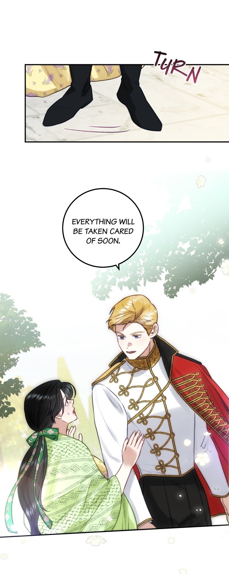 He’s Not Just a Pretty Face Chapter 66 page 3