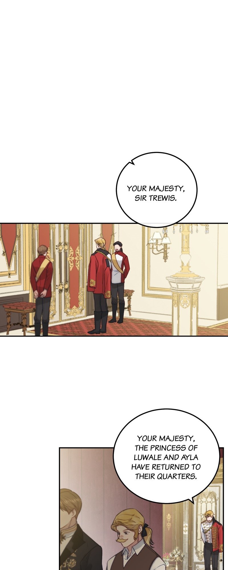 He’s Not Just a Pretty Face Chapter 66 page 8