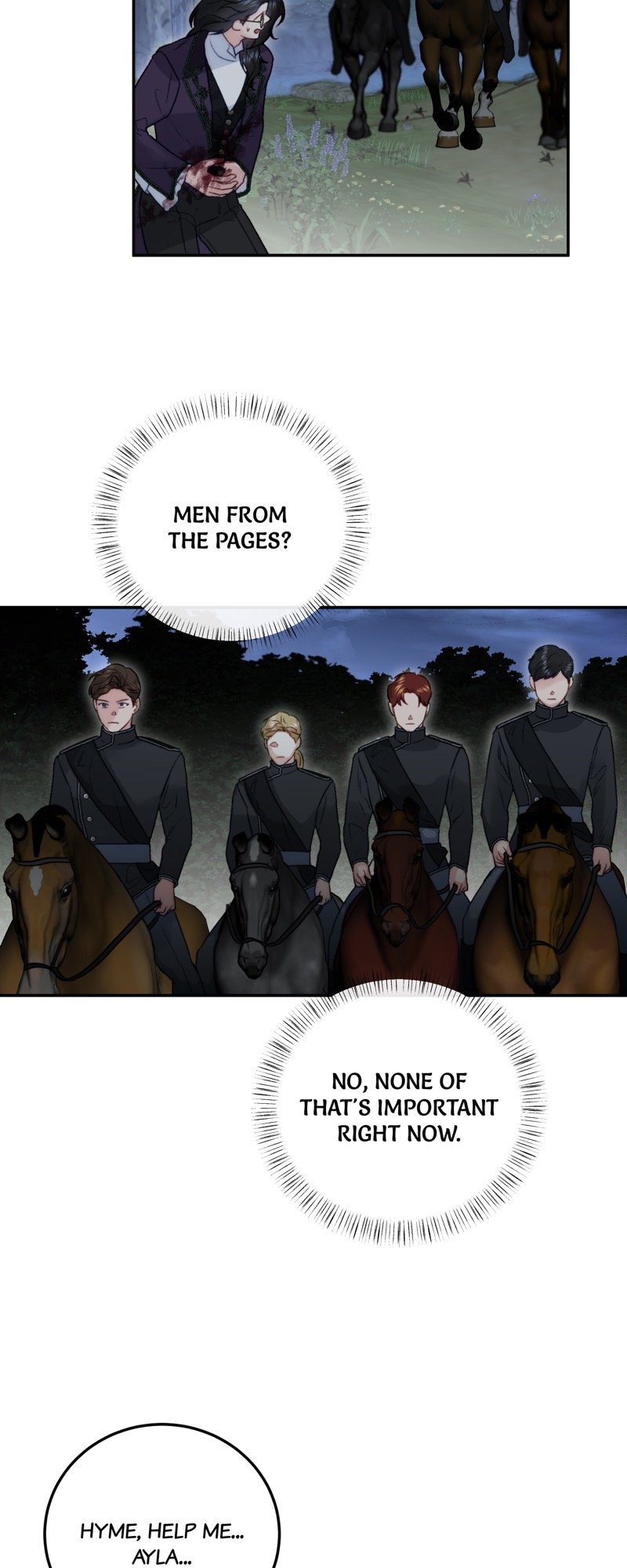 He’s Not Just a Pretty Face Chapter 68 page 24