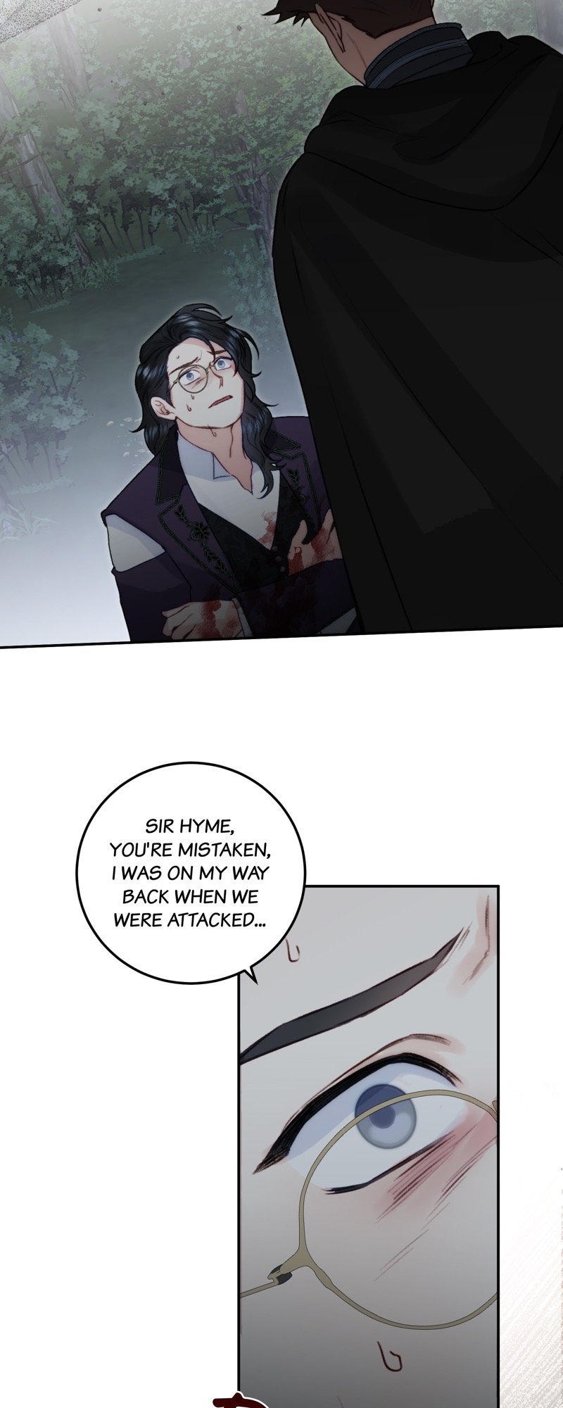 He’s Not Just a Pretty Face Chapter 68 page 29