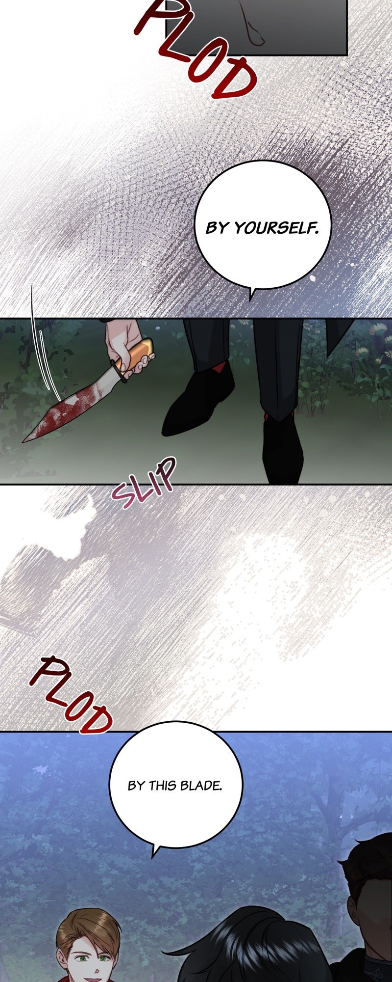 He’s Not Just a Pretty Face Chapter 68 page 30