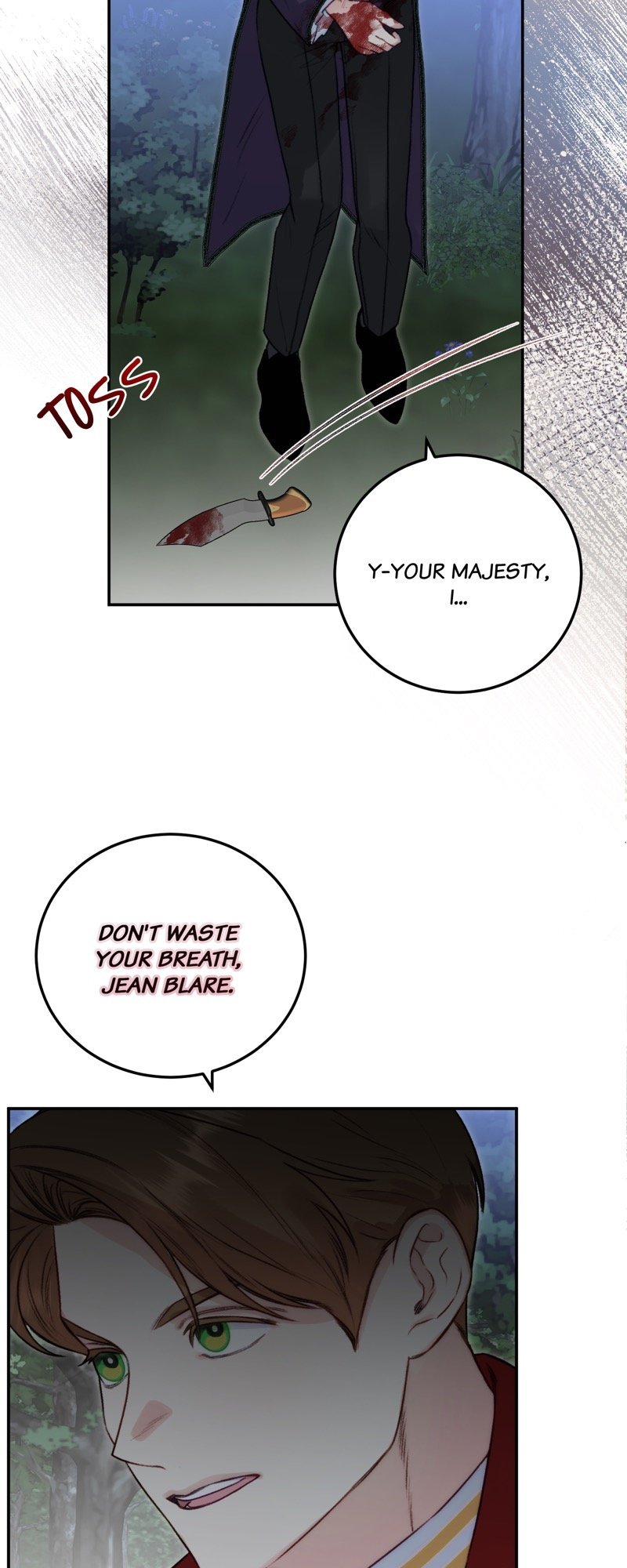 He’s Not Just a Pretty Face Chapter 68 page 32