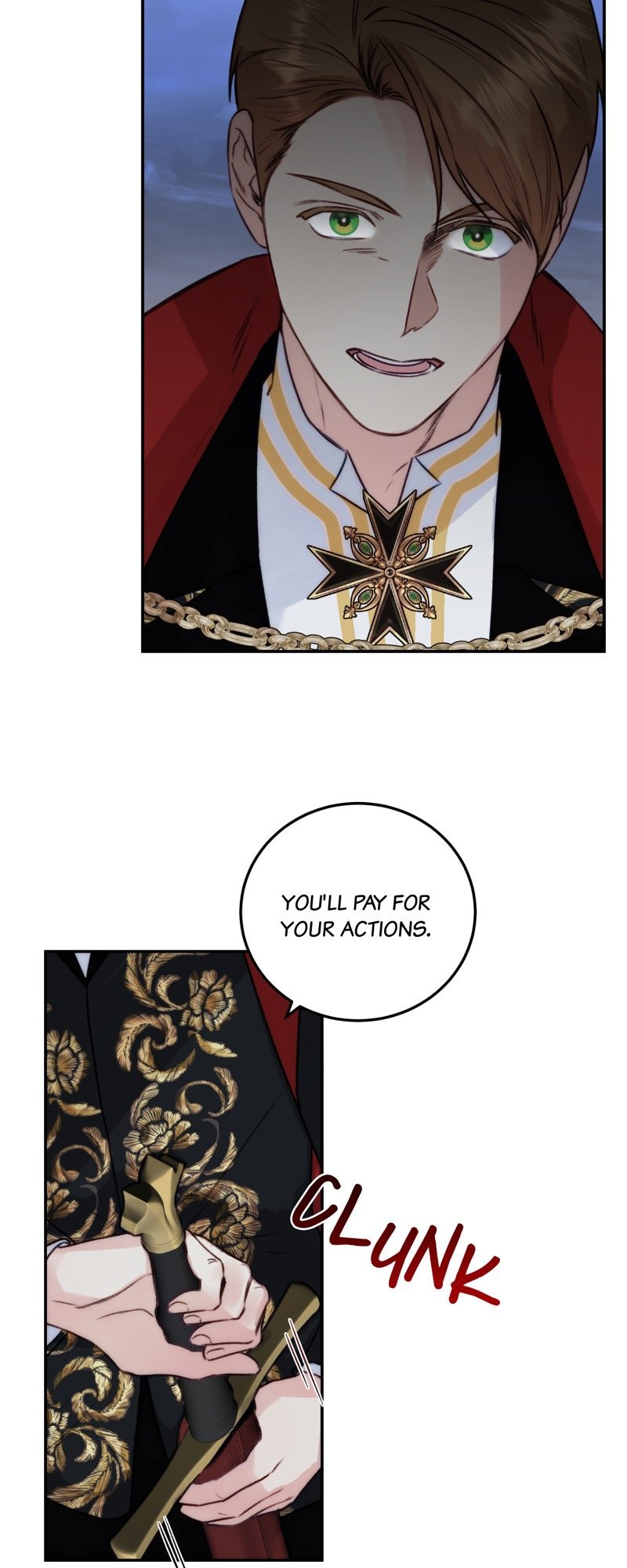 He’s Not Just a Pretty Face Chapter 68 page 35