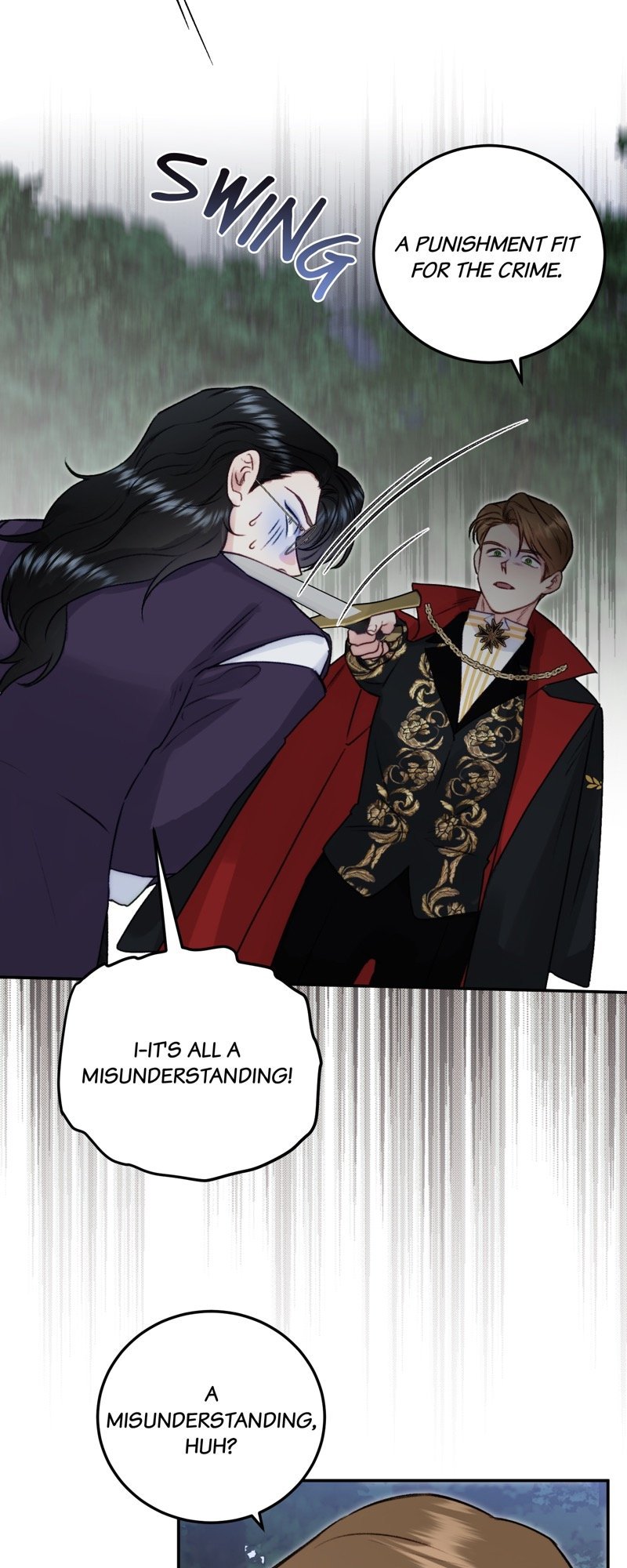 He’s Not Just a Pretty Face Chapter 68 page 36