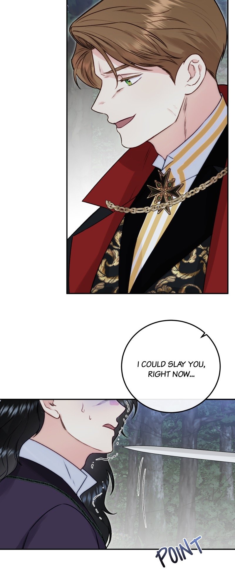 He’s Not Just a Pretty Face Chapter 68 page 37