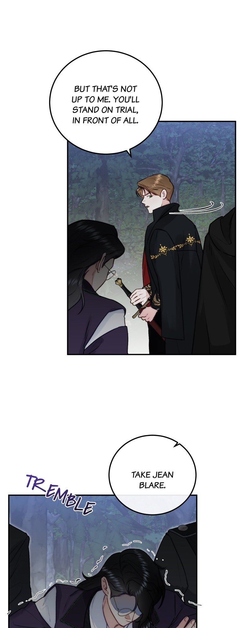 He’s Not Just a Pretty Face Chapter 68 page 38